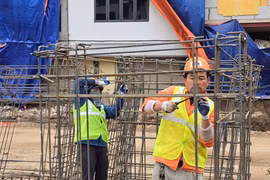 Hà Nội hướng tới chuyển đổi số toàn diện trong xây dựng, quản lý hạ tầng đến năm 2035