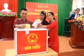 Hà Tĩnh công bố 58 người trúng cử đại biểu HĐND tỉnh nhiệm kỳ 2026-2031