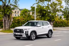 Người tiêu dùng Việt Nam mua gần 3.100 ô tô Hyundai trong tháng 2/2026