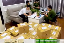 Khánh Hòa: Lập xưởng sản xuất mỹ phẩm giả ngay trong căn hộ chung cư