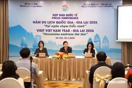 Quảng bá hình ảnh Việt Nam qua Năm Du lịch quốc gia 2026 tại Gia Lai