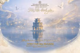 Live Concert “Hà Nội bình yên”- khi Hà Nội là nơi để về