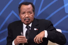 Cameroon sửa Hiến pháp, khôi phục chức danh Phó Tổng thống