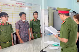 Mượn tiền để đáo hạn ngân hàng rồi chiếm đoạt, một đối tượng ở An Giang bị bắt