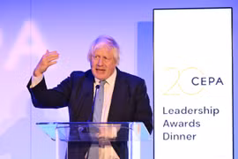 Cựu Thủ tướng Anh Boris Johnson kêu gọi đưa quân đội đến Ukraine