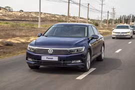 Triệu hồi 3 mẫu xe Volkswagen tại thị trường Việt Nam do lỗi túi khí