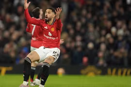 Kết quả MU vs Brighton: Gruda rực sáng, MU trả giá vì sai lầm