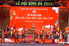 Lễ khai hội Bình Đà 2026: Lan tỏa giá trị di sản, kết nối cội nguồn
