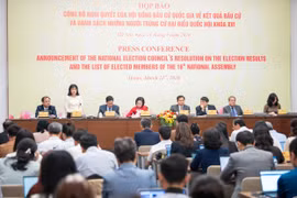 Thành công của cuộc bầu cử nhìn từ kết quả và chất lượng đại biểu