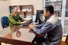 Mua giấy chứng nhận quyền sử dụng đất giả để bán đất thật, một đối tượng bị khởi tố