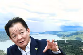 Savan 1, dòng điện xuyên biên giới và vai trò của kinh tế tư nhân