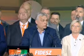 Thủ tướng Orban thất bại trong cuộc bầu cử Hungary