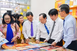 Gần 1.400 ấn phẩm được trưng bày tại Hội Báo Xuân Cần Thơ 2026