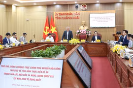 Cần hình thành Ban Chỉ đạo quốc gia về Trung tâm lọc hóa dầu và năng lượng