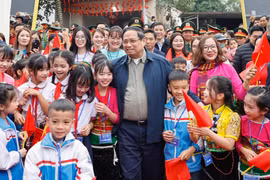 Thủ tướng Phạm Minh Chính: Chăm lo Tết chu đáo cho nhân dân với tinh thần 'không để ai bị bỏ lại phía sau'