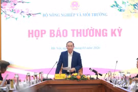 Xuất khẩu nông lâm thủy sản lập kỷ lục hơn 70 tỷ USD trong năm 2025