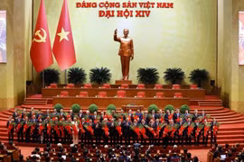 Điện, thư chúc mừng Tổng Bí thư Đảng Cộng sản Việt Nam khóa XIV Tô Lâm