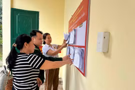 Đặt yêu cầu chất lượng đại biểu ngay từ công tác nhân sự bầu cử