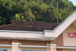 Quảng Ngãi: Liên tiếp xảy ra 2 trận động đất trong dịp nghỉ lễ tại Măng Bút