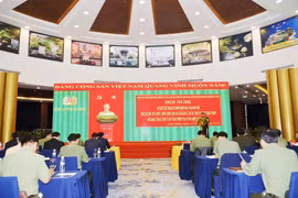7 địa phương tăng cường phối hợp đấu tranh xuất, nhập cảnh trái phép phục vụ khai thác IUU