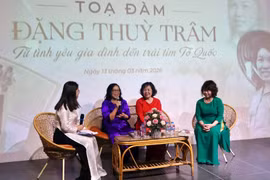 Đặng Thùy Trâm qua lời kể của ba người em gái