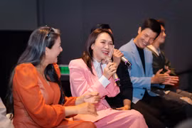 Mỹ Tâm lo lắng khi mang phim 'Tài' đến với khán giả Hà Nội