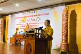 Phát động cuộc thi sáng tác nghệ thuật Phật giáo năm 2026
