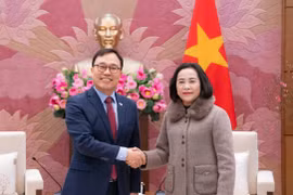 Thúc đẩy hợp tác đào tạo nguồn nhân lực, văn hóa, du lịch giữa Việt Nam - Hàn Quốc