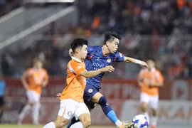 CAHN thắng tối thiểu SHB Đà Nẵng, củng cố ngôi đầu V.League
