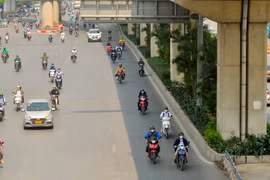 Dự báo thời tiết ngày 25/3: Miền Bắc tăng nhiệt, có nơi trên 34 độ