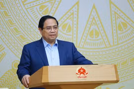 Thủ tướng: 'Đường lối đã đúng, triển khai phải nhanh, làm đến cùng, lấy hiệu quả làm thước đo'