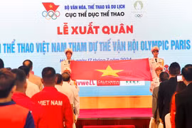 Vận động viên giành huy chương vàng Olympic được hưởng tới 40 triệu đồng mỗi tháng