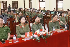Công an Lạng Sơn phát động chiến dịch số hóa hồ sơ nghiệp vụ
