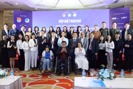Lan tỏa hệ sinh thái đồng hành cùng người khuyết tật