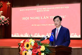 Hà Nội đổi mới mô hình tăng trưởng để giữ nhịp hai con số trong kỷ nguyên mới