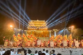 Ninh Bình: Hơn 2.500 diễn viên tái hiện lịch sử tại Lễ hội Đàn Kính Thiên 2026