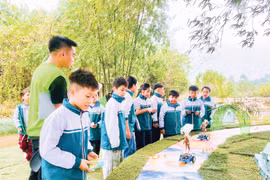 Phú Thọ Erahouse – Không gian trải nghiệm giáo dục nông nghiệp đất Tổ
