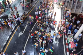 Tết Songkran Thái Lan 2026: Kinh nghiệm du lịch mùa lễ hội nước