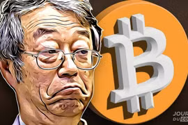 Ví điện tử cha đẻ Bitcoin Satoshi bất ngờ nhận vào 2,56 Bitcoin sau 15 năm ngủ yên