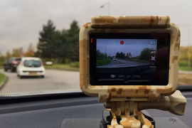 5 sai lầm nhiều tài xế mắc phải khi dùng camera hành trình