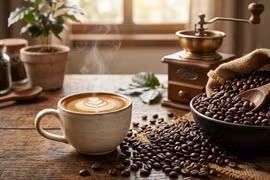 Giá cà phê hôm nay 10/4/2026: Bật tăng trở lại, Arabica tăng gần 3%