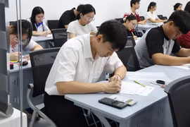 Thí sinh kêu đề thi đánh giá năng lực 2026 'dài và nặng', đơn vị tổ chức lên tiếng