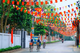 Lấy sự hài lòng của người dân làm 'thước đo' nông thôn mới, nông thôn mới hiện đại