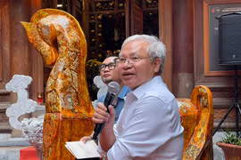 Tìm lời giải để sơn mài giữ được bản sắc và thích ứng với nhu cầu đương đại