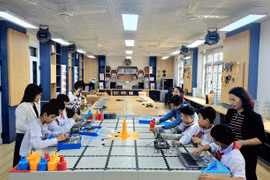 Ninh Bình sắp xếp lại trường mầm non, tiểu học, THCS gắn với mô hình chính quyền hai cấp