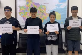 Chiếm đoạt hơn 39 tỷ đồng thông qua dự án tiền ảo, nhóm đối tượng bị khởi tố