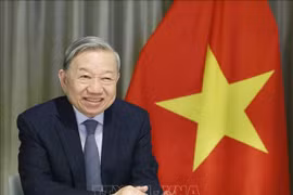Tổng Bí thư Tô Lâm điện đàm với các Nghị sỹ Hoa Kỳ