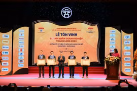 Doanh nhân muốn được tôn vinh phải đáp ứng điều kiện gì?