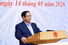 Thủ tướng: Phát thải ròng bằng '0' là cam kết hành động, sứ mệnh chính trị của quốc gia