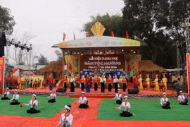 Độc đáo Lễ hội Khai hạ dân tộc Mường: Sức sống của di sản trong nhịp sống đương đại
